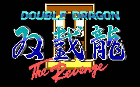 Double Dragon 2 - Nes - Full Playthrough - Supreme Master ♛ - No Death 