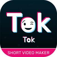 Tok Tok India : Short Video Maker & Sharing App on 9Apps