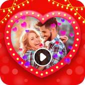 Valentine Video Animation Effect Maker on 9Apps