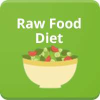 Raw Food Diet Guide on 9Apps