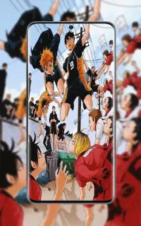 Wallpaper Anime Haikyuu HD 4k APK for Android Download