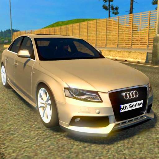 Car Driving Simulator 3d 2022