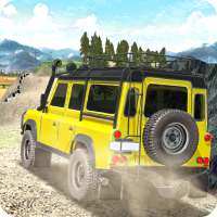 offroad xtreme racing driver