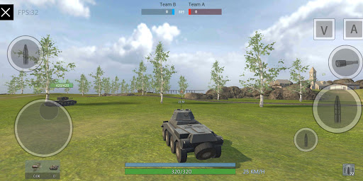 Panzer War screenshot 3