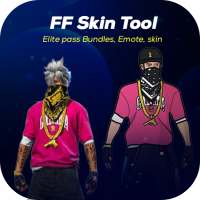 FFF FF Skin Tool, Emote, Elite