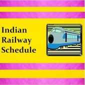 Indian Rail Timetable on 9Apps