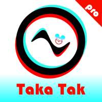 Pro TakaTak: Short Video Maker  & Video Conference