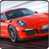 German Racing Simulator 3D Cars Free Games