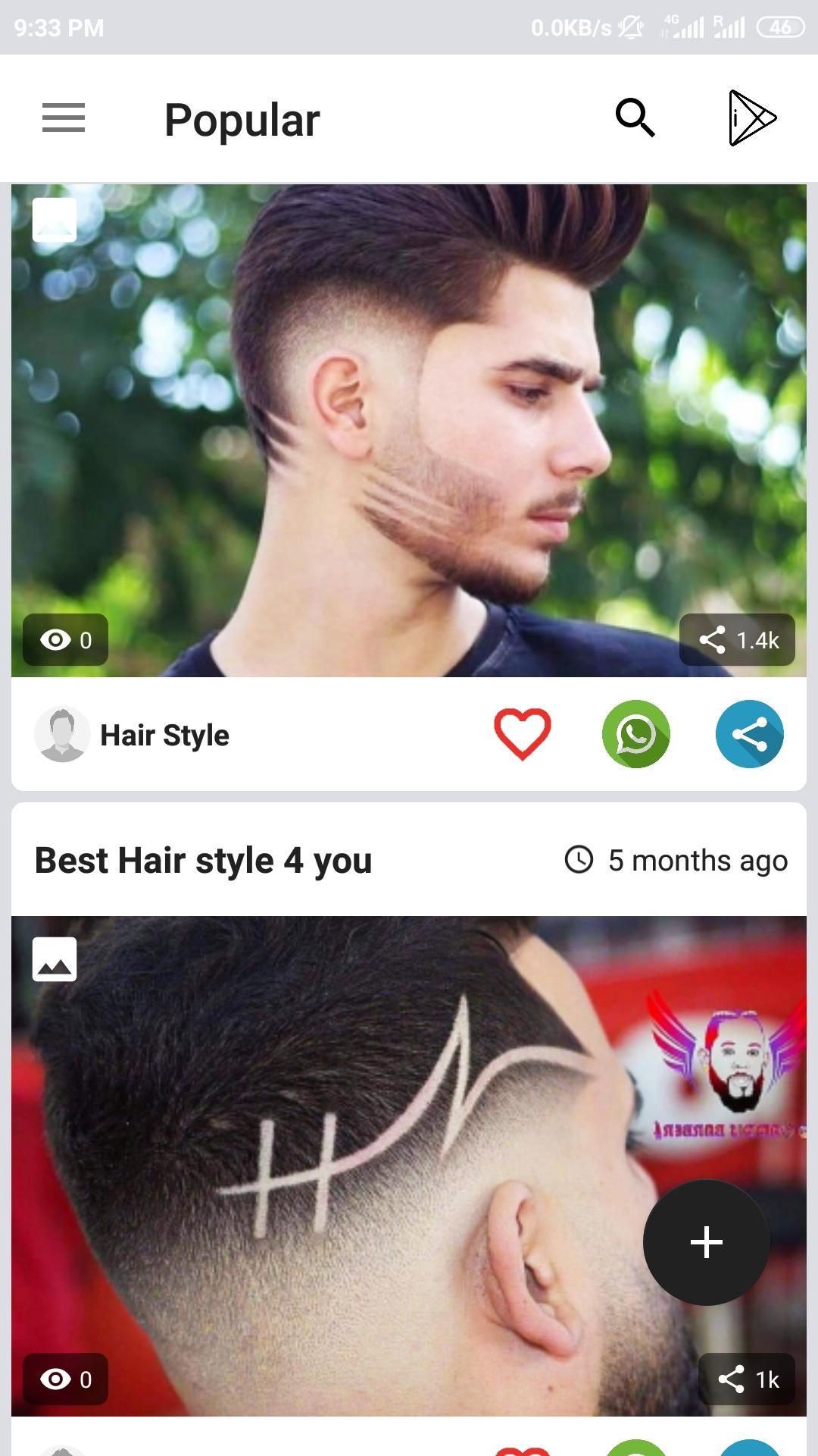 Fire haircut video | Hair on Fire: Barber plays with blaze to style  customer's hair, makes netizens scream [VIDEO] | Trending & Viral News