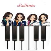 Red Velvet Piano Tiles Game