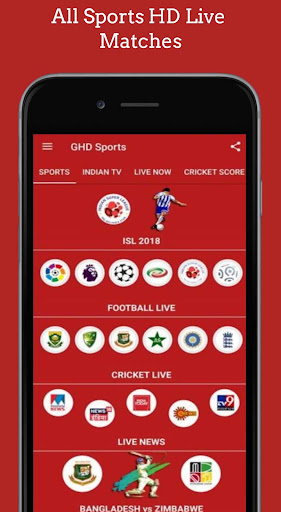 Ghd sports best sale apk 2021