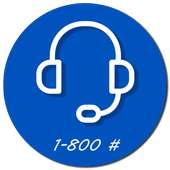 Toll Free Numbers - India