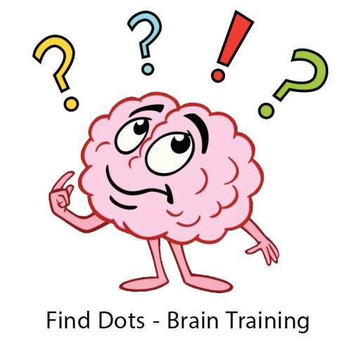 Find Dots - Brain Training