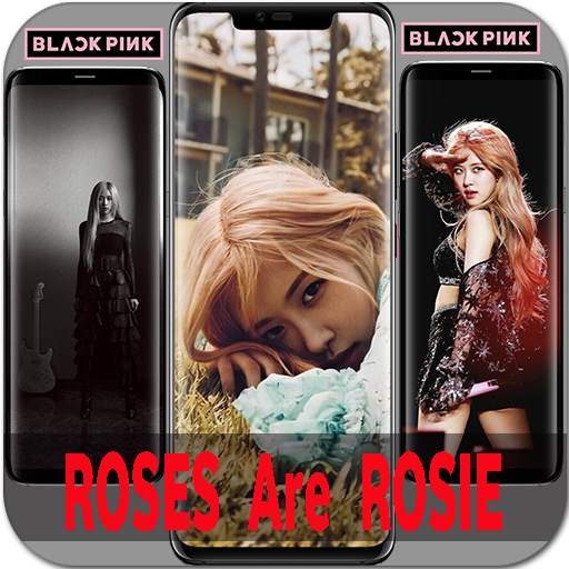 BLACKPINK ROSE Wallpaper HD