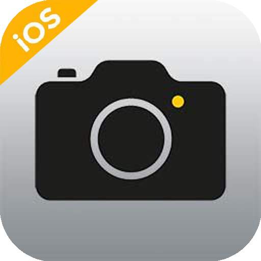 iCamera – iOS Camera, iPhone Camera