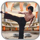 Kung Fu Calle Juego de Lucha