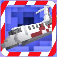 Airplane Mod for Minecraft