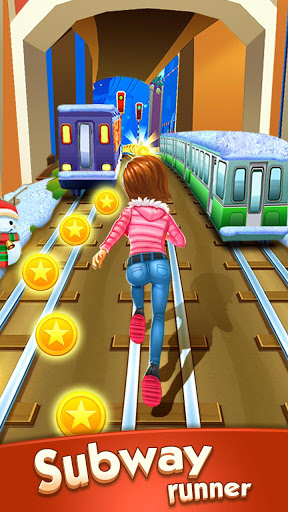 Subway Princess Runner स्क्रीनशॉट 17