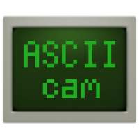 ASCII cam (free version)