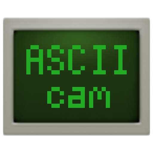 ASCII cam (free version)