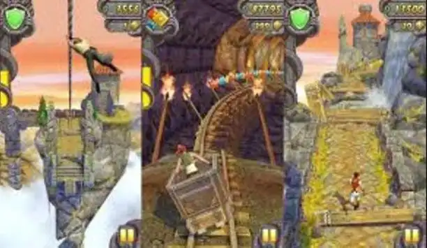 Temple Run 2 - Gameplay Walkthrough Part 1 [1080P 60FPS] 