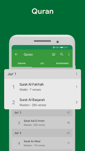 Muslim Assistant - Prayer Times, Azan, Qibla screenshot 3