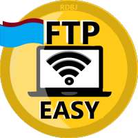 вай-фай FTP легко сервер профессиональный