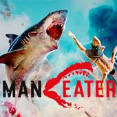 Maneater Shark Game 2020 sounds AND voice - sound on 9Apps