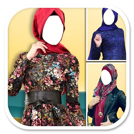 Hijab Women Fashion Suits
