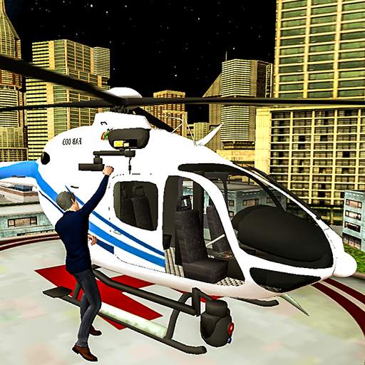 City Helicopter Flying Adventure 2020