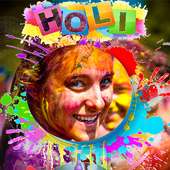 Holi Photo Frame on 9Apps