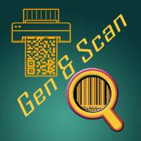 Generate & Scan QR code