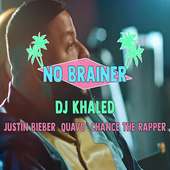 DJ Khaled - No Brainer on 9Apps