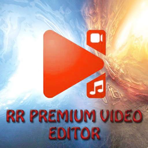 RR Video Editor Pro - Crop Video, Video Cutter