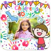 Children's Day Photo Frames on 9Apps