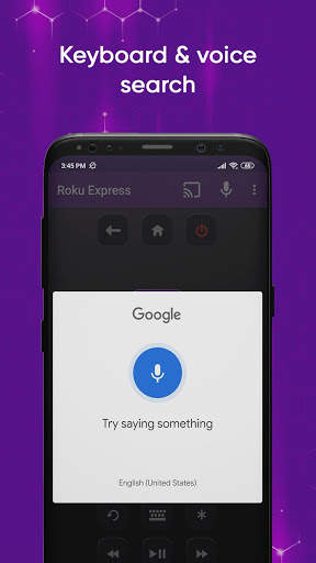Remote control app for Roku TV screenshot 3