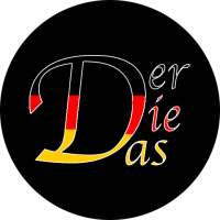 Der Die Das - This is the question 🇩🇪 on 9Apps