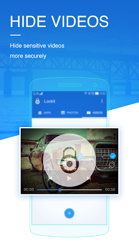 LOCKit - App Lock, Photos Vault, Fingerprint Lock screenshot 3