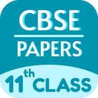 CBSE Class 11 Papers