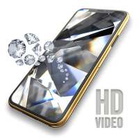 Diamond Live Wallpaper HD on 9Apps