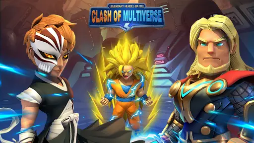 clash of heroes mod apk - 9Apps