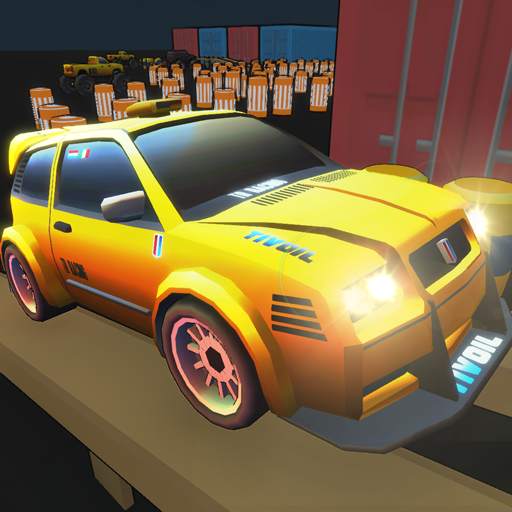 Extreme Car Parking Game 3D