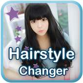 Wig Hair Edit Hairstyle Change on 9Apps