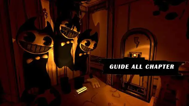 Free Guide Bendy Ink Machine APK for Android Download