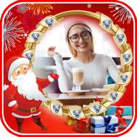 Christmas New Year 2021 Photo Frames on 9Apps