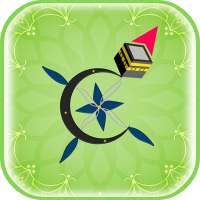 Simple Qibla Compass: Accurate Qibla Direction