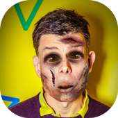 Zombie Photo Editor - Scary Face Changer App on 9Apps
