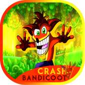 Super Bandicoot Adventure 2017