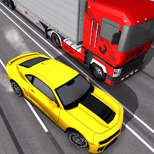New Traffic Car Racing: Offline Games 2020