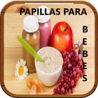 Papillas para Bebes on 9Apps